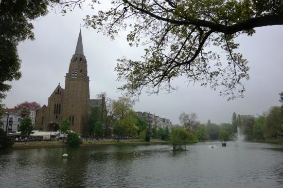 Iglesia de la Santa Cruz